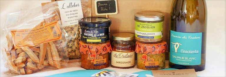 La Gourmet Box