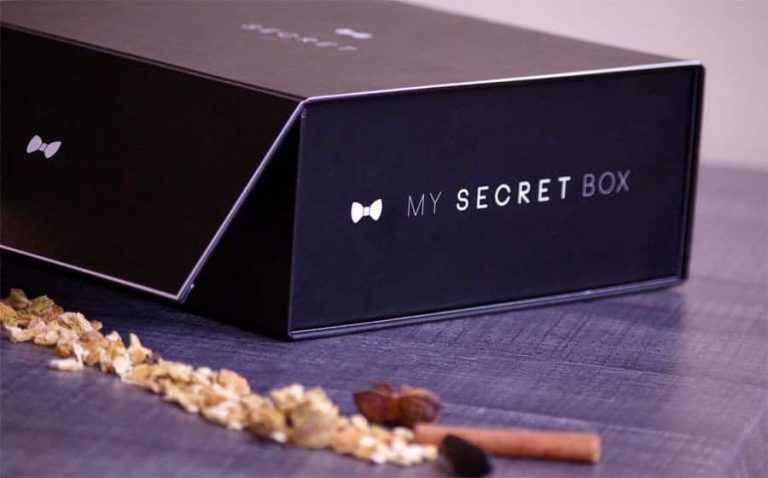 My Secret Box