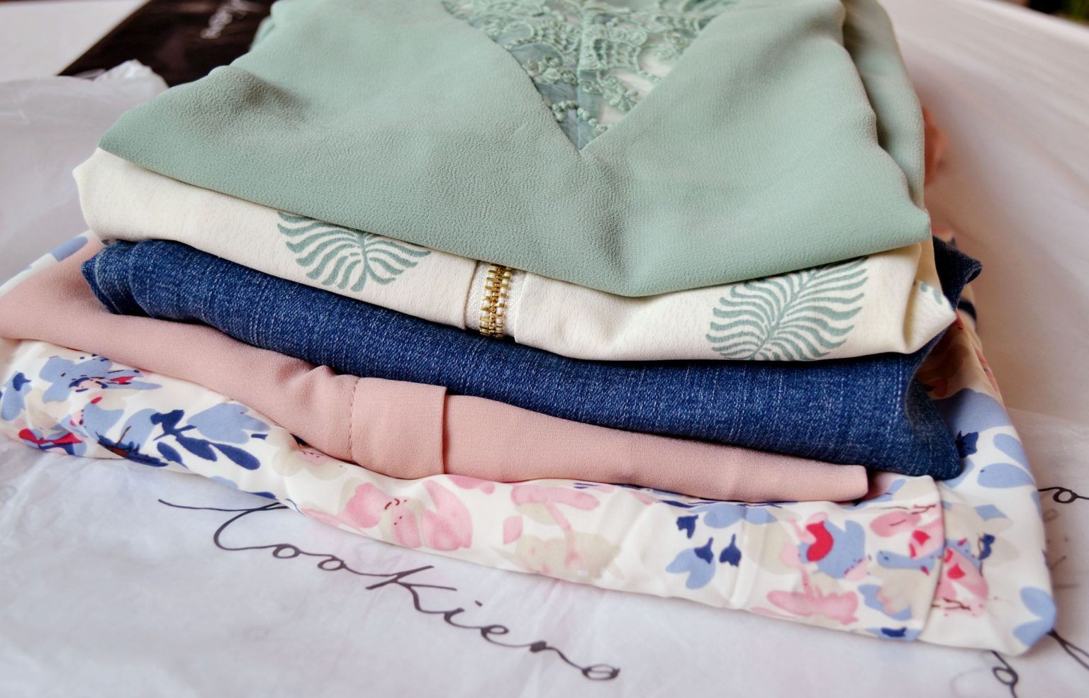 Notre test de la box Lookiero