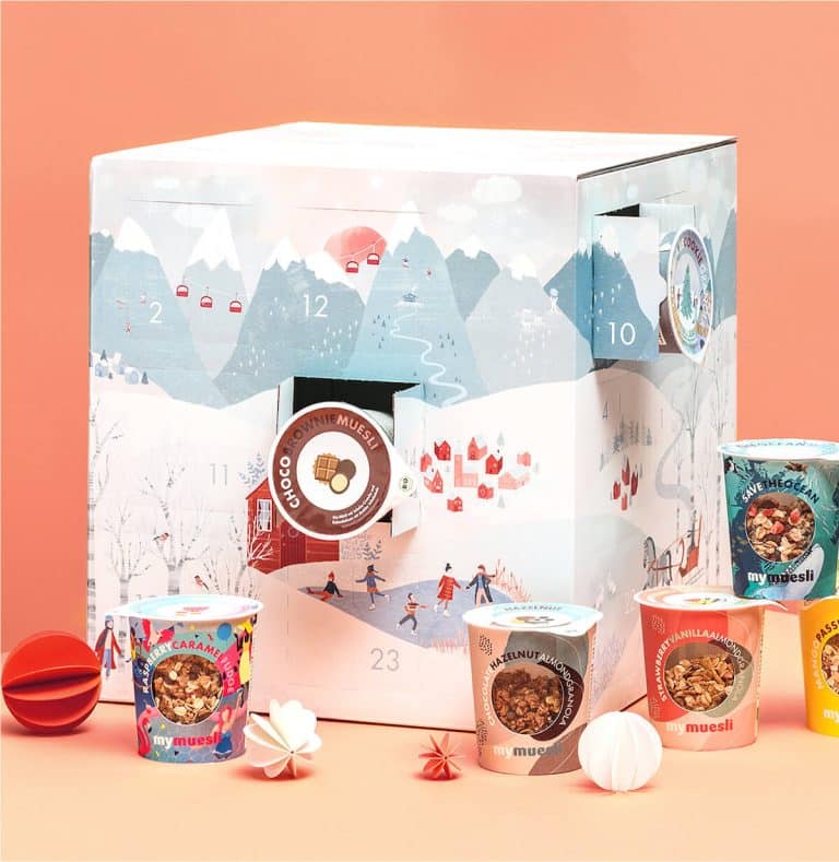 Les calendriers de l’avent de Summer Sale