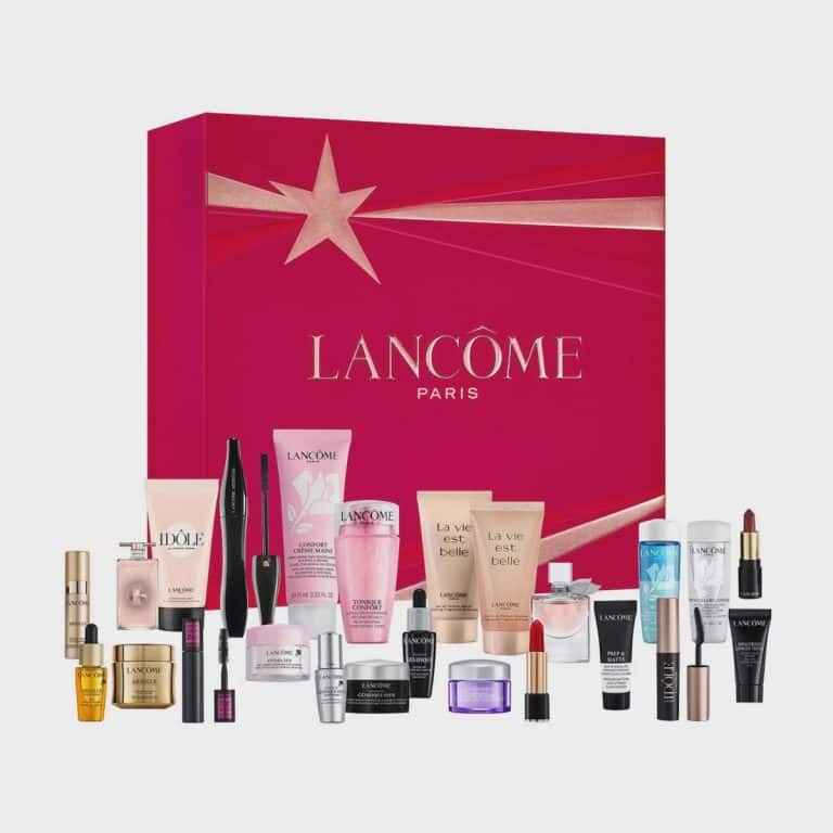 Lancôme : Calendrier de l’Avent pour femme de parfums