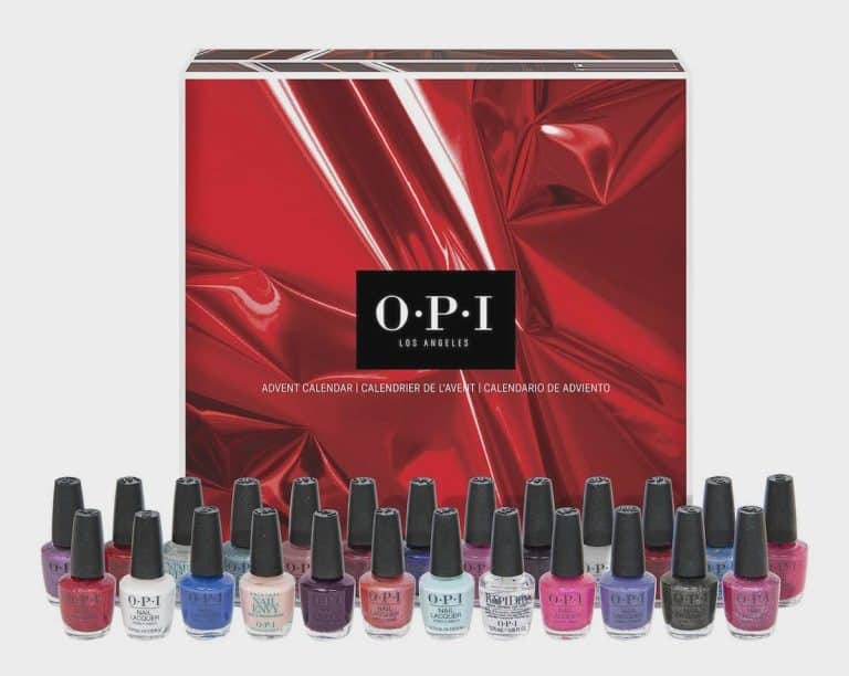 OPI : Pour colorer vos ongles