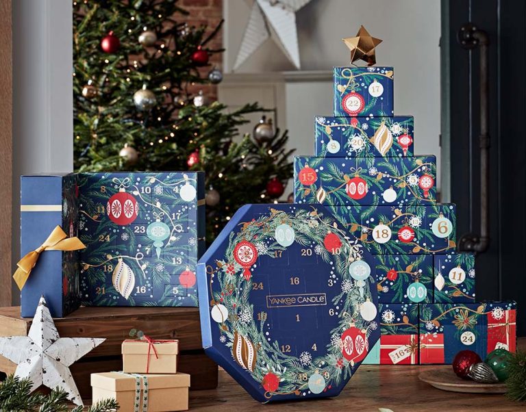 Yankee Candle : le plaisir des senteurs