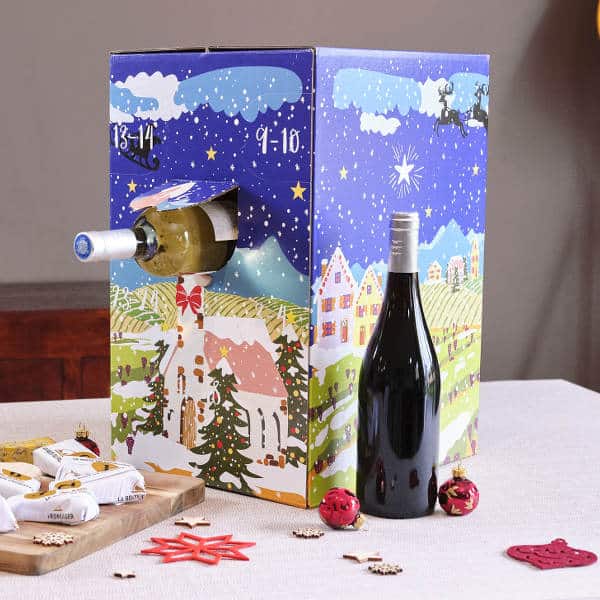 Pour les amatrices de vin