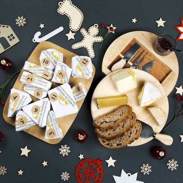 Sélection de fromages