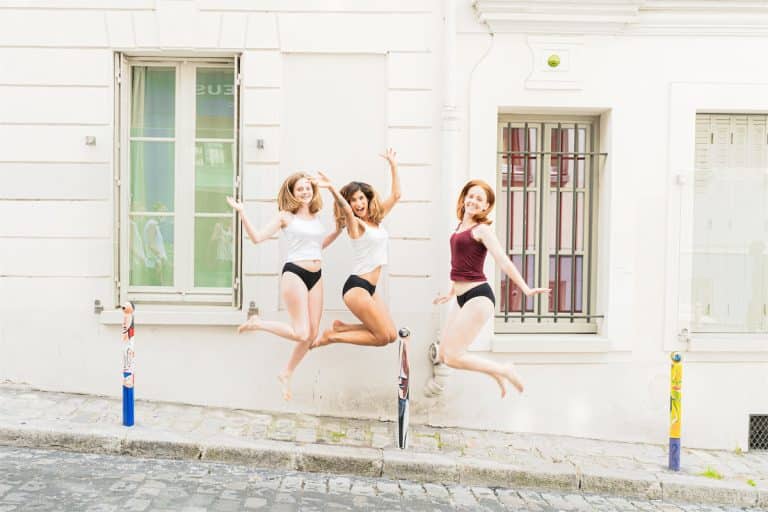 culotte menstruelle
