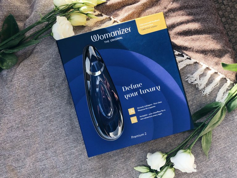 J'ai reçu le premium 2 pour vous donner mon avis sur le Womanizer