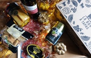 box à tapas