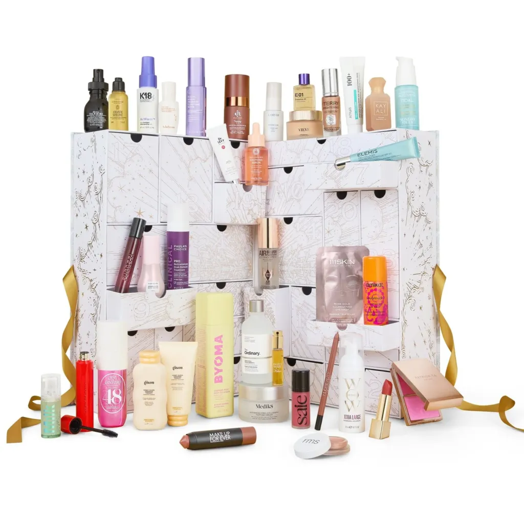 Calendrier de l’Avent Cult Beauty