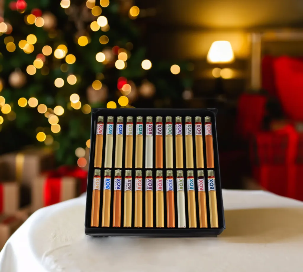 Calendrier de l’Avent WhiskyBox