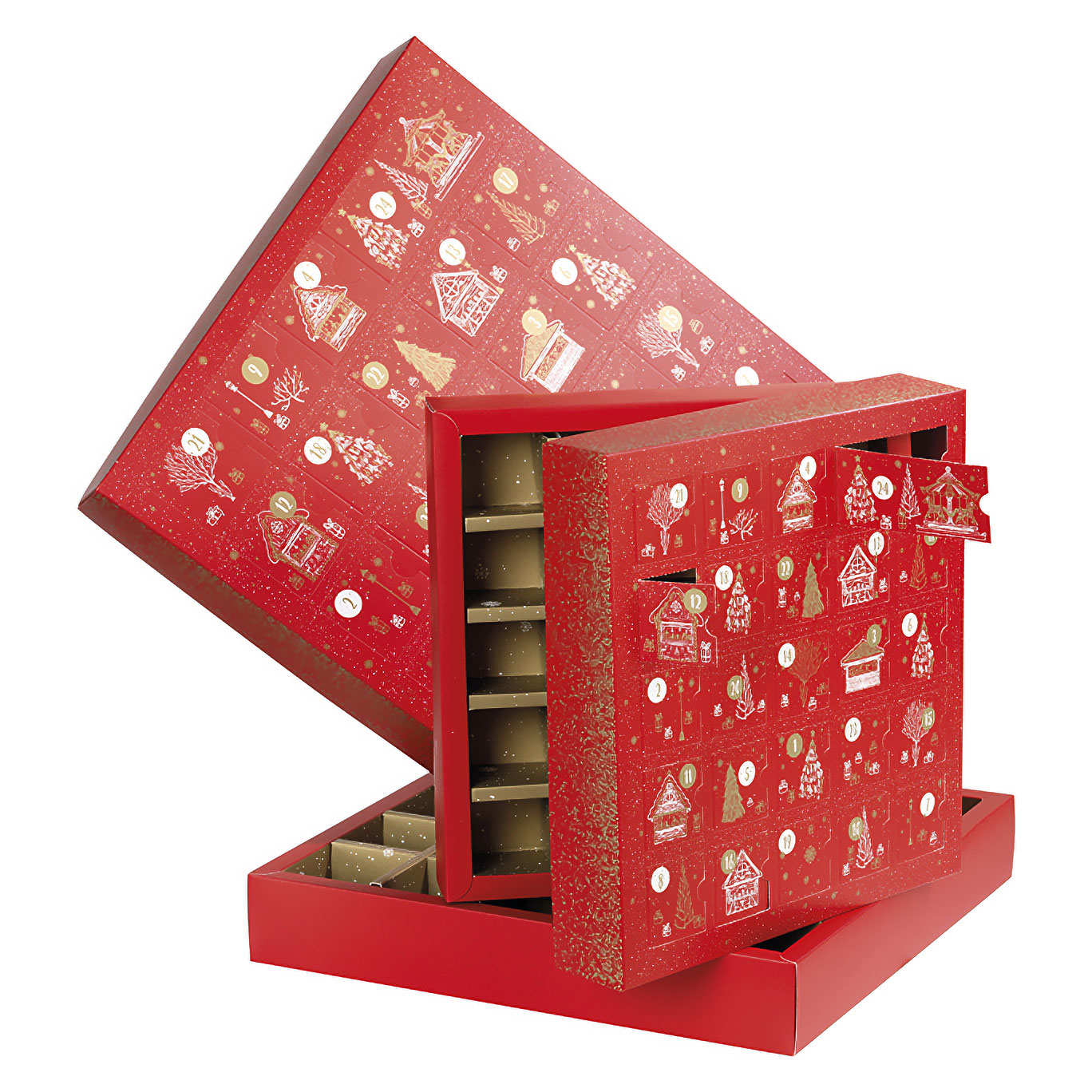 Calendrier de l’Avent BienManger.com