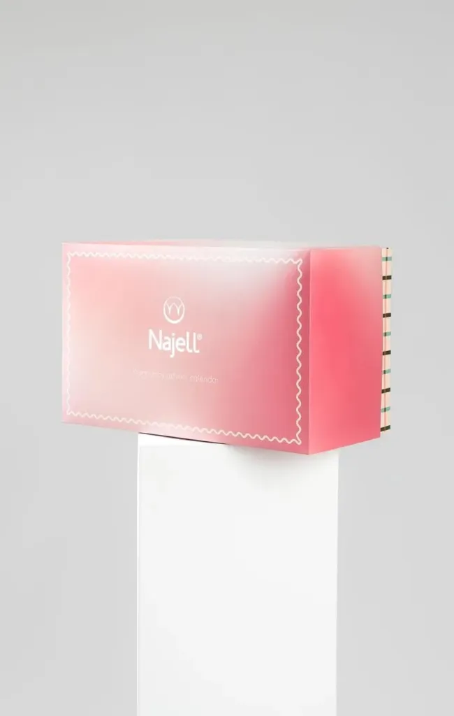 Calendrier de l’Avent Najell