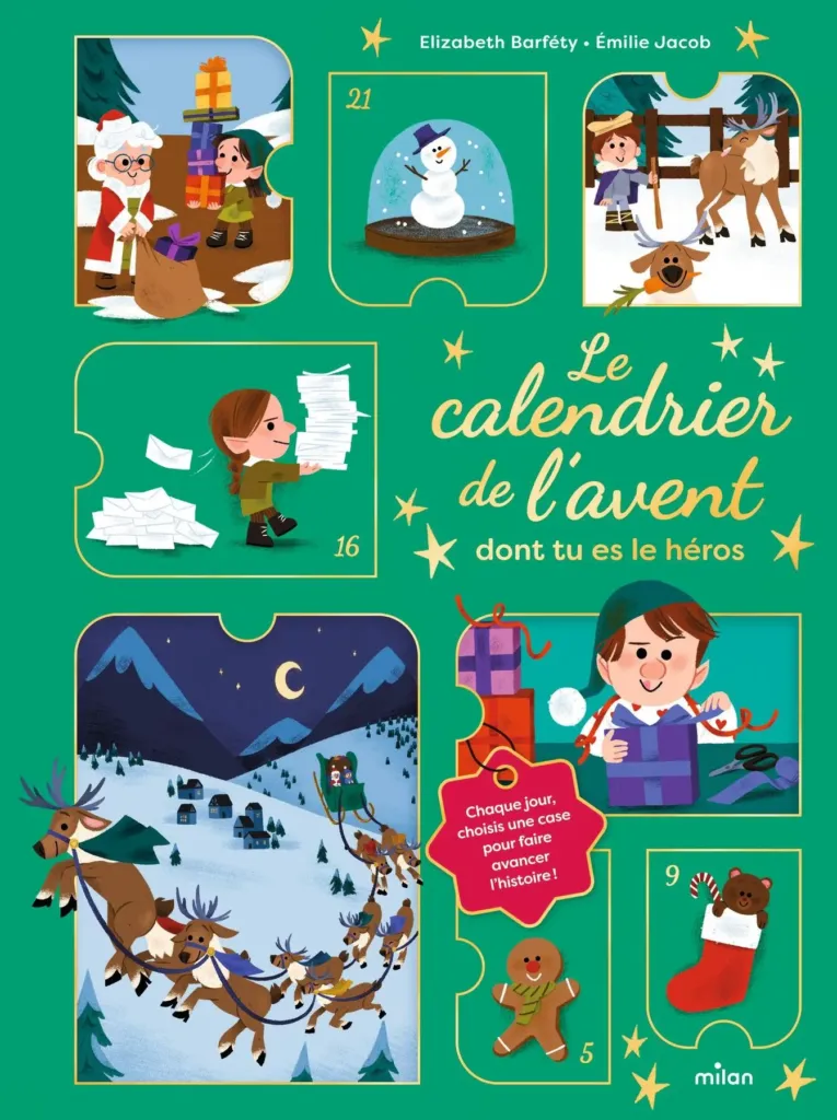 Calendrier de l’Avent Milan