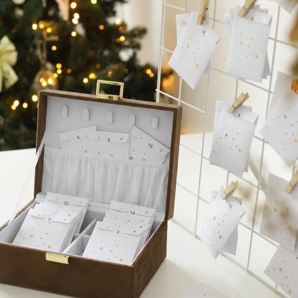 Calendrier de l’Avent Ma Box Bijoux