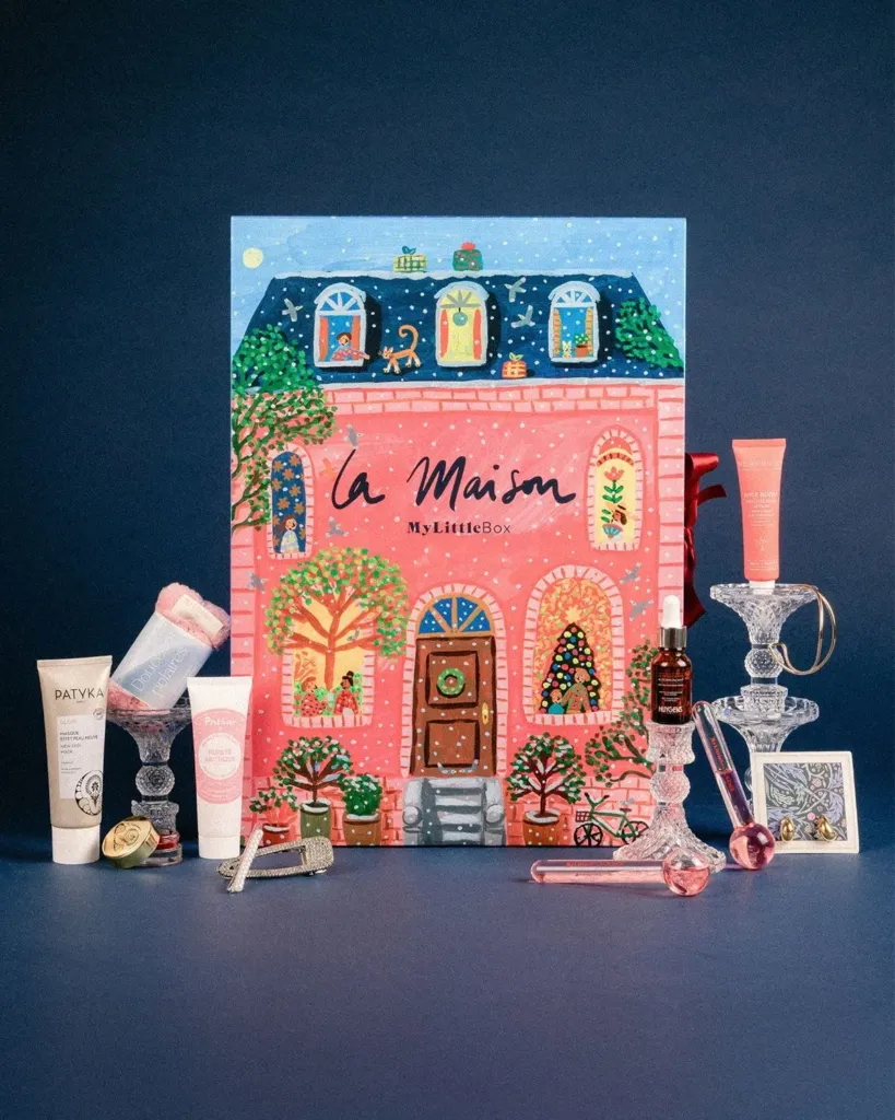 Calendrier de l’Avent My Little Box