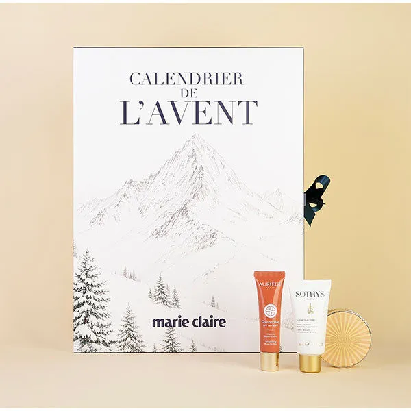 Calendrier de l’Avent Marie Claire