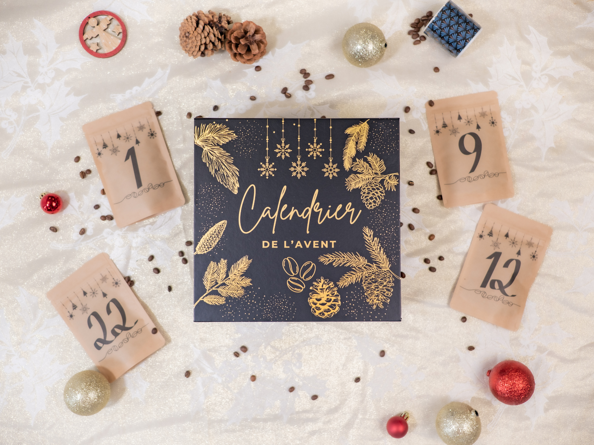 Calendrier de l’Avent Arlo’s Coffee