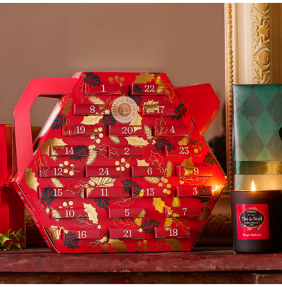 Calendrier de l’Avent Compagnie & Co