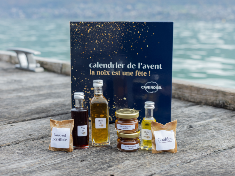Calendrier de l’Avent Cave Noisel