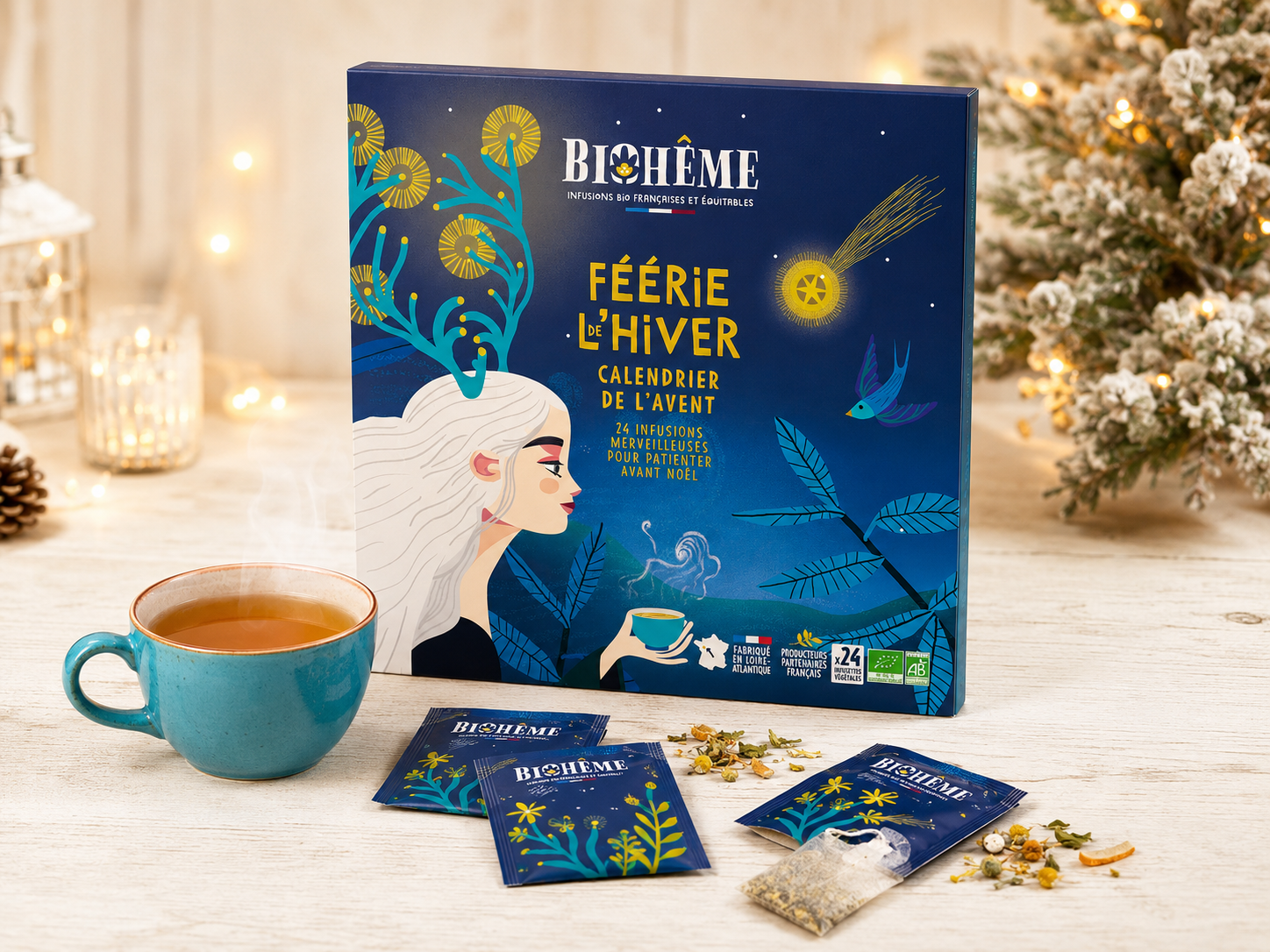 Calendrier de l’Avent Bichème