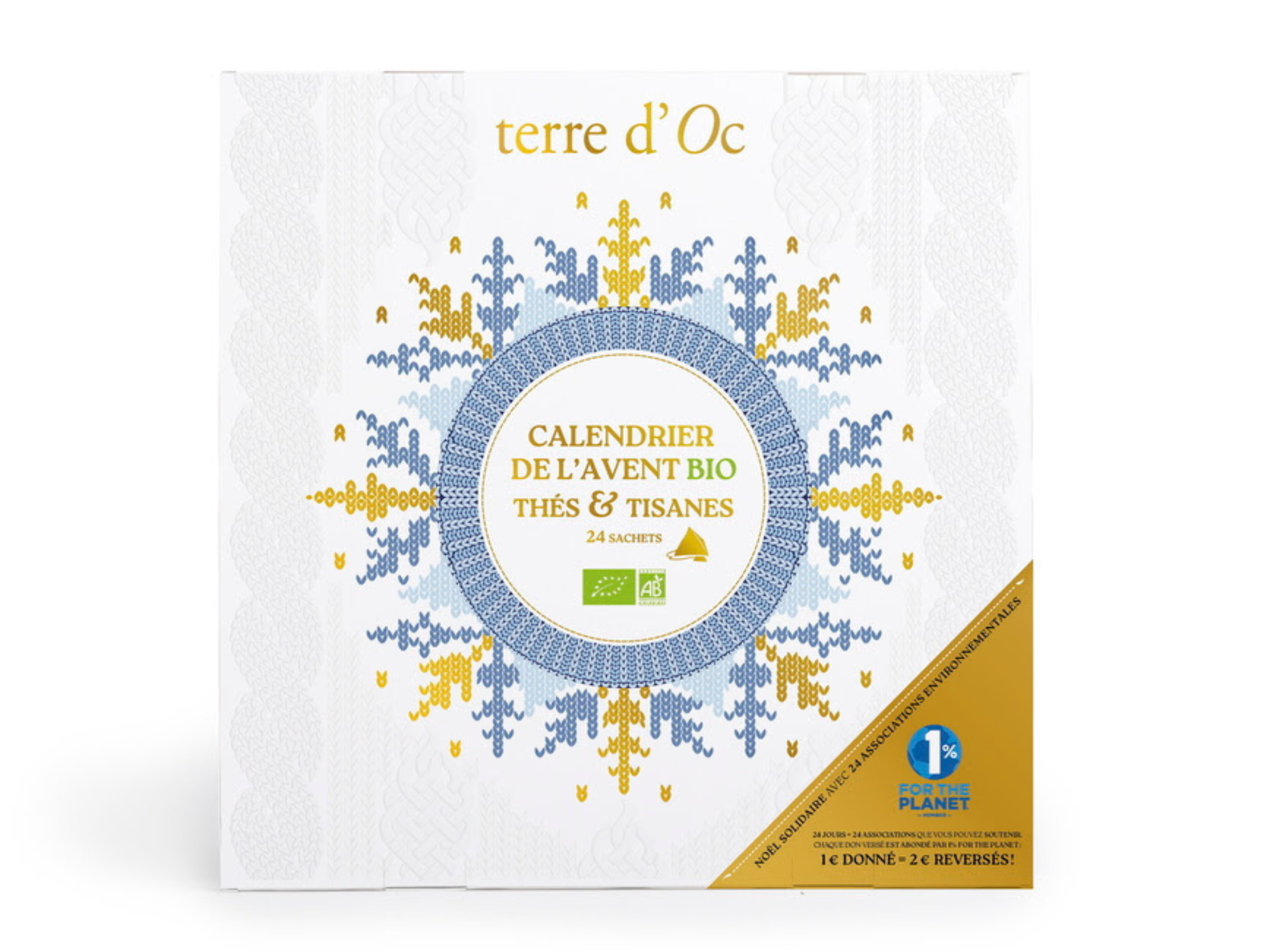 Calendrier de l’Avent Terre d’Oc
