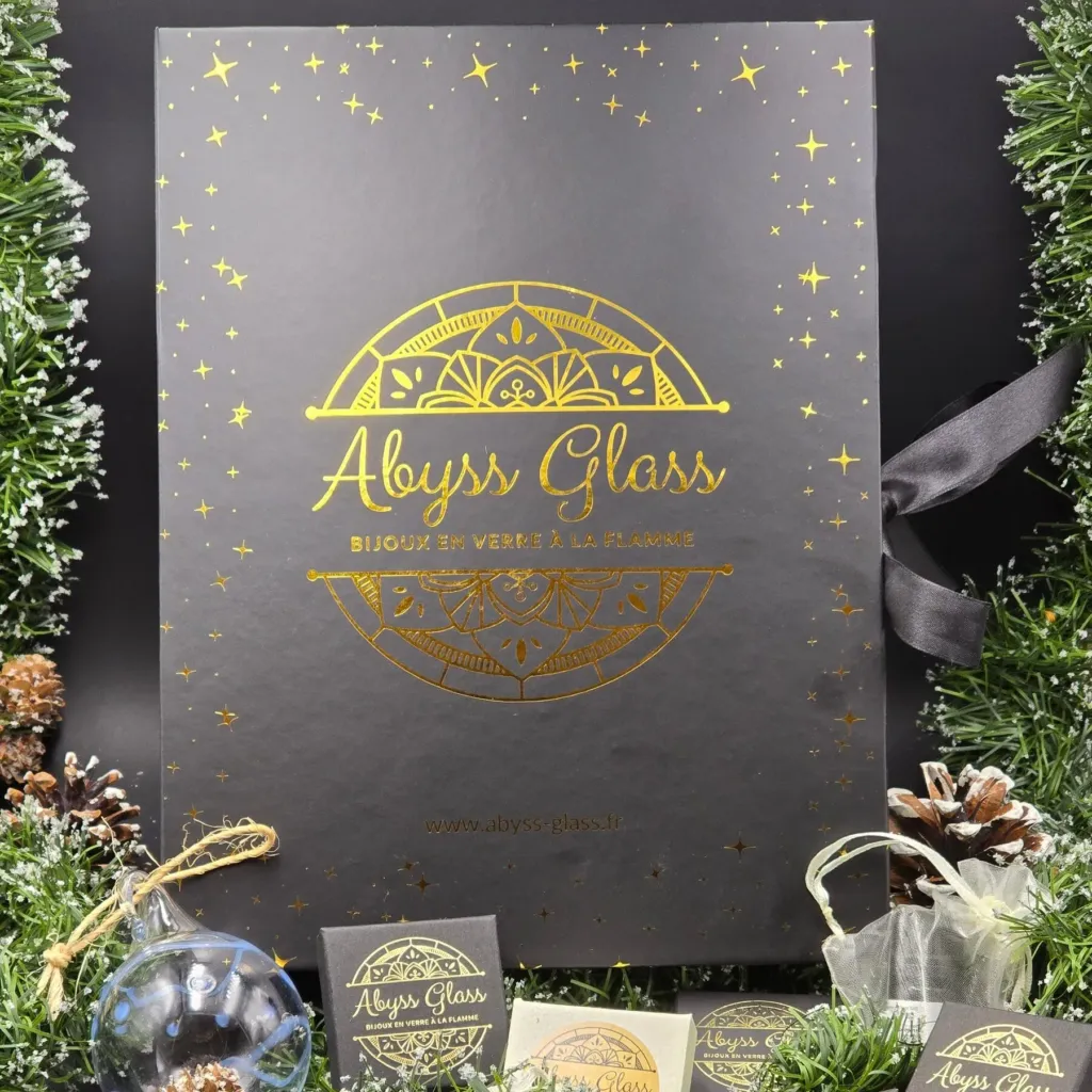 Calendrier de l’Avent Abyss Glass