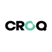 Logo CROQ, anciennement Croq'Kilos