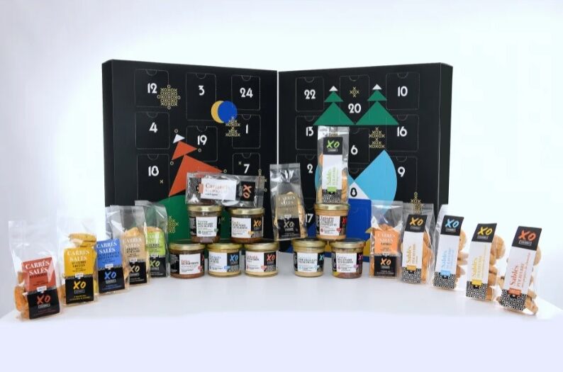 Calendrier de l’Avent XO Gourmet