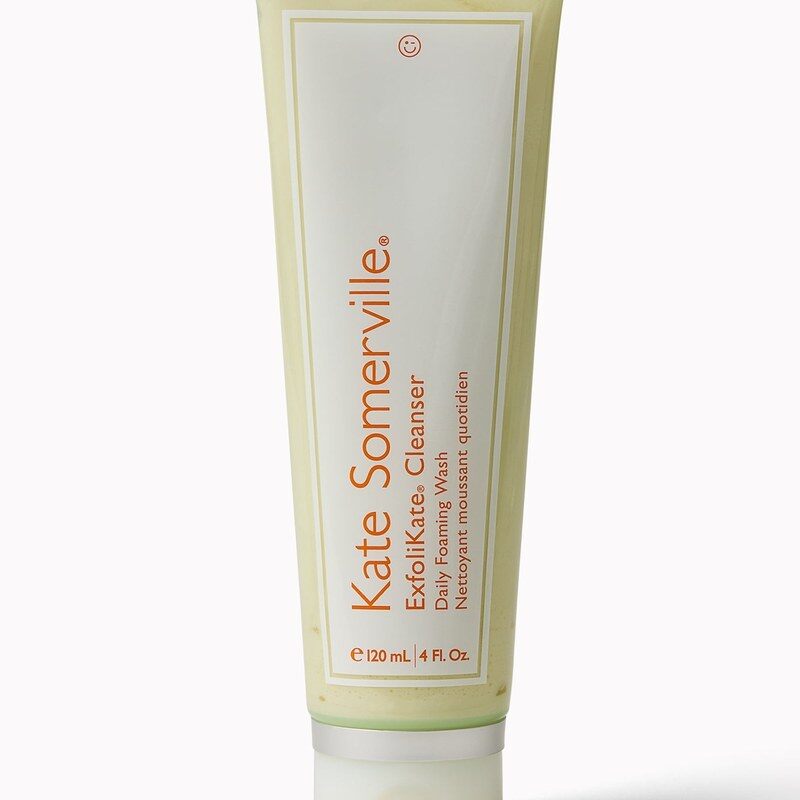 Le nettoyant moussant Kate Somerville EradiKate Daily Foaming Cleanser en tube de 120 ml
