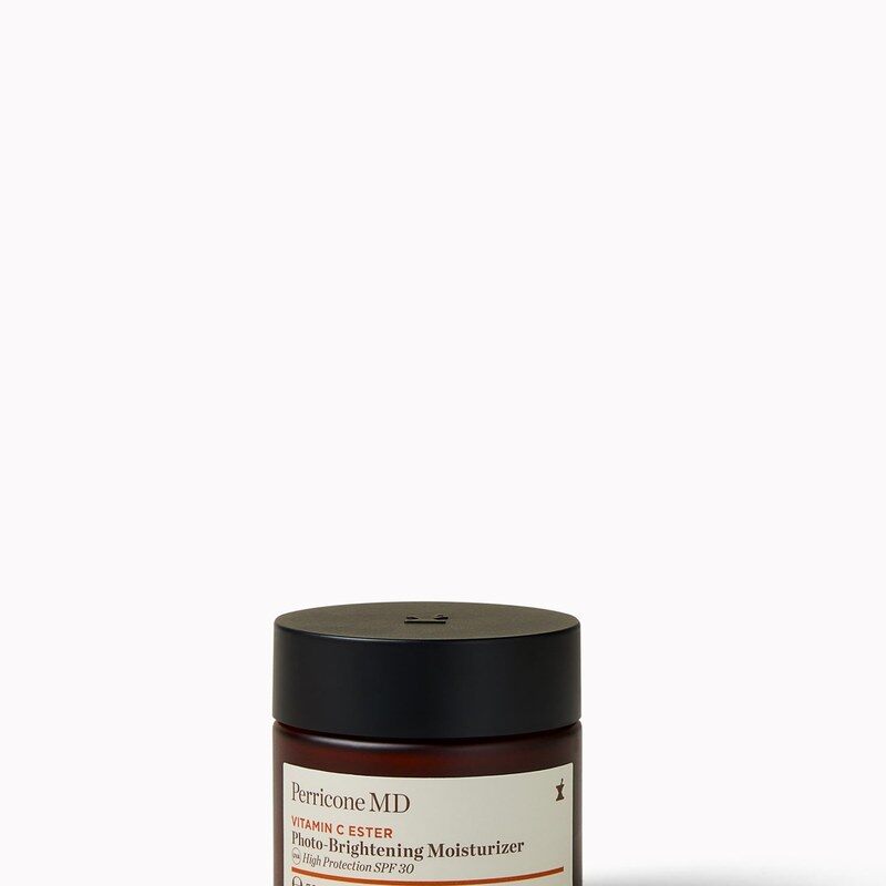 Le pot de soin hydratant Perricone MD Vitamin C Ester Photo-Brightening Moisturizer SPF 30