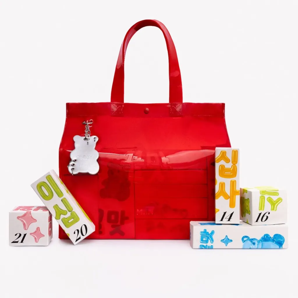 Calendrier de l’Avent MiiN Cosmetics