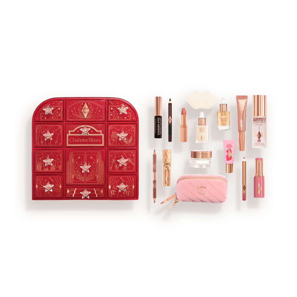Calendrier de l’Avent Charlotte Tilbury