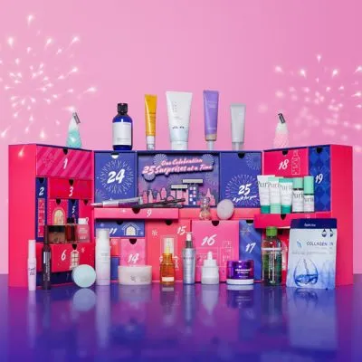 Calendrier de l’Avent Stylevana