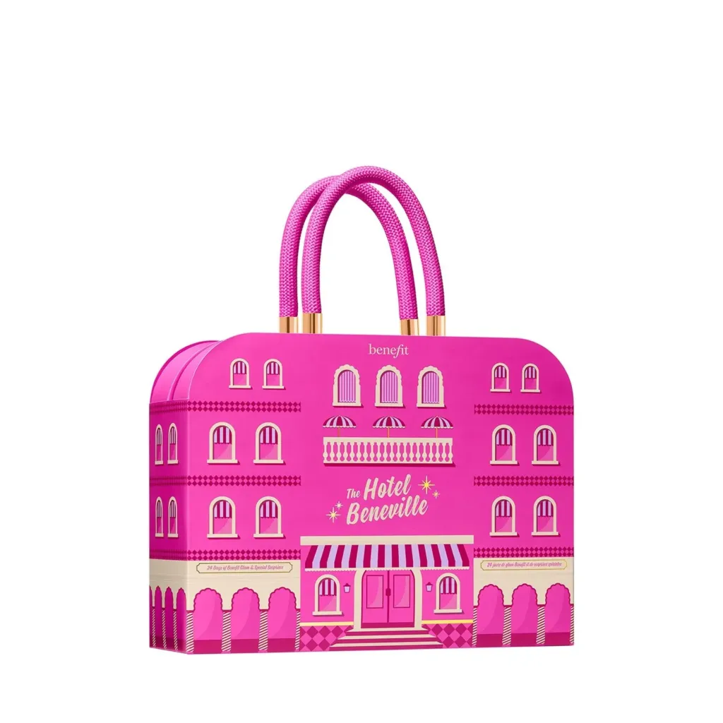 Calendrier de l’Avent Benefit Cosmetics