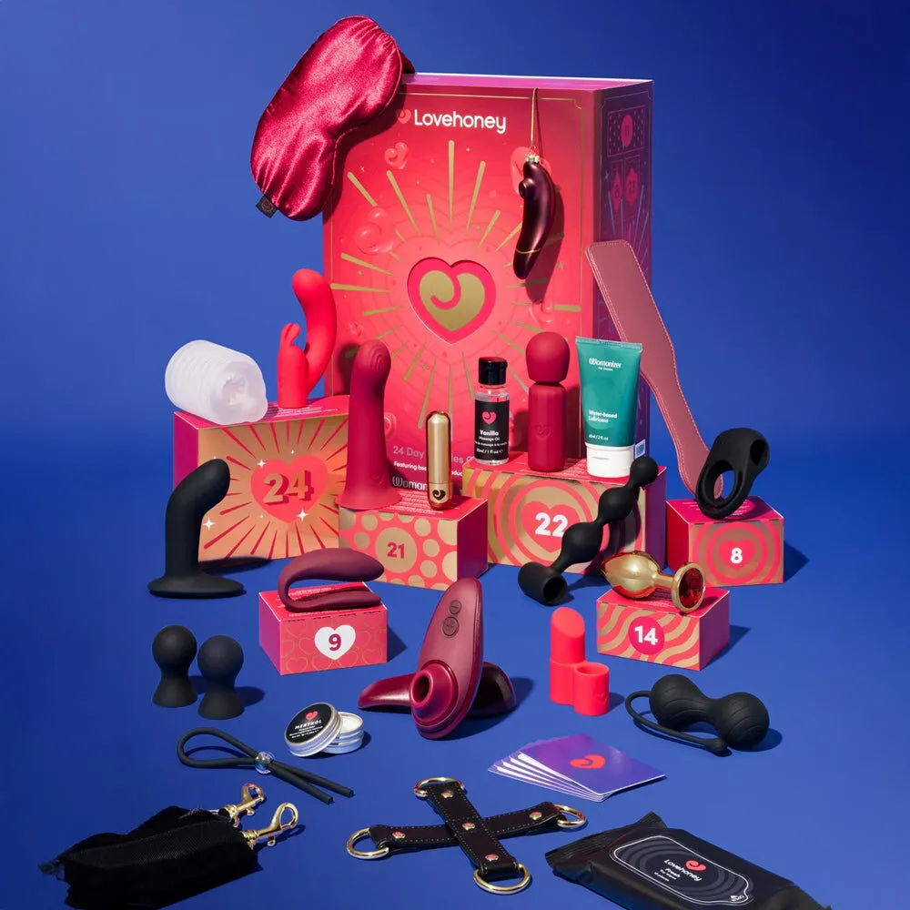 Calendrier de l’Avent Lovehoney