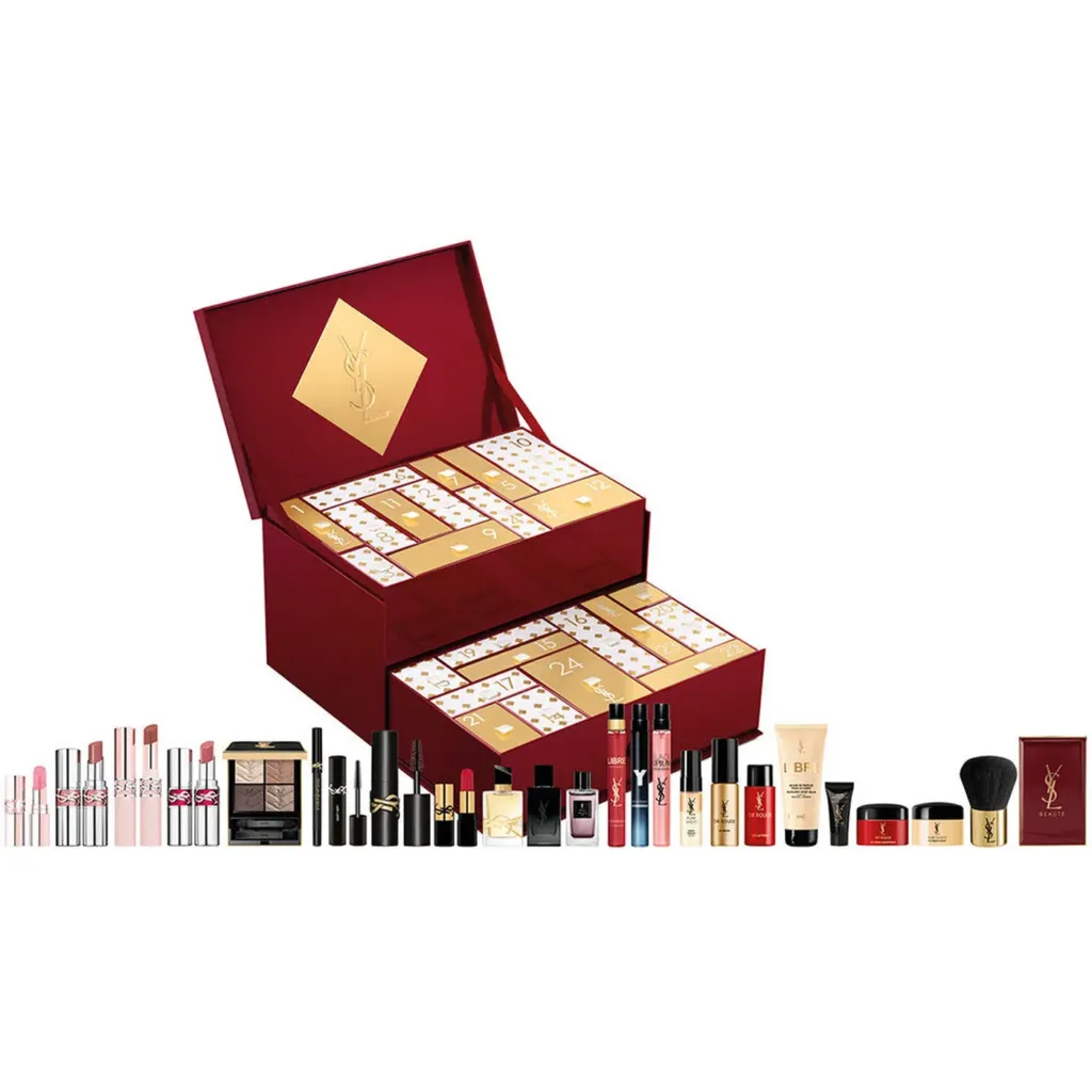 Calendrier de l’Avent Yves Saint Laurent